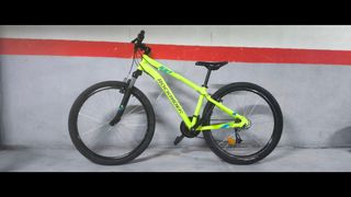 Bicicleta Rockrider ST 100 27.5 Aluminio