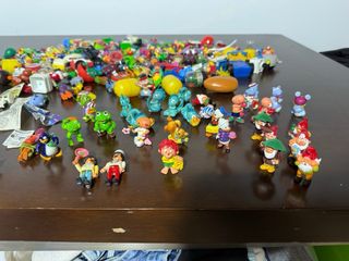 Set uova Kinder Surprise 1985