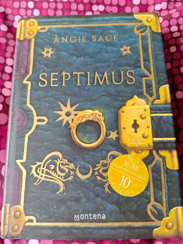 Septimus (Septimus 1)