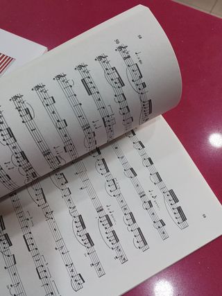 Ritmo y Lectura 3 y 4 - Libros Música