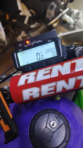 Kawasaki KLR 650 Trail Moto 1999 37500Km