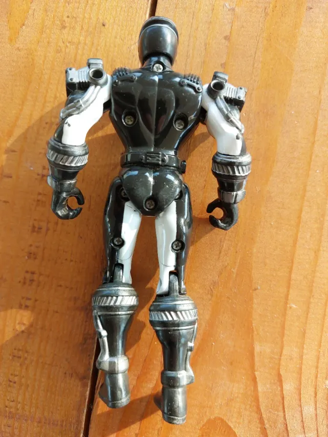 Power Rangers Operation Overdrive con Moto