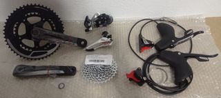 GRUPO SRAM RIVAL 22 DISCO ( 2 X 11)-NUEVO