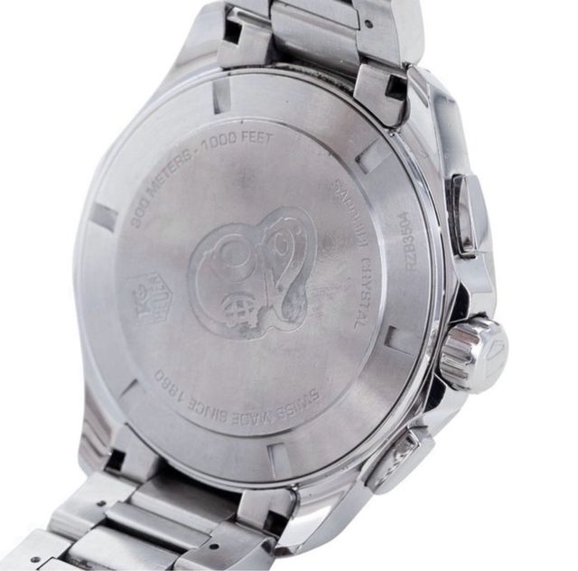 OFERTON ’TAG Heuer - Aquaracer Chronograph Date