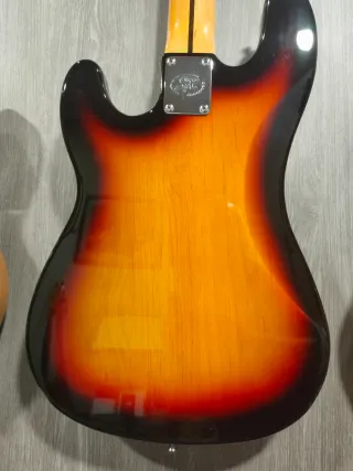Vendo Bajo Eléctrico SX  Vtg de 4 Cuerdas