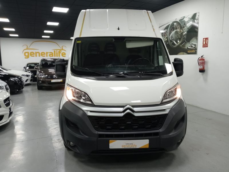 Citroën Jumper 2018, foto 3