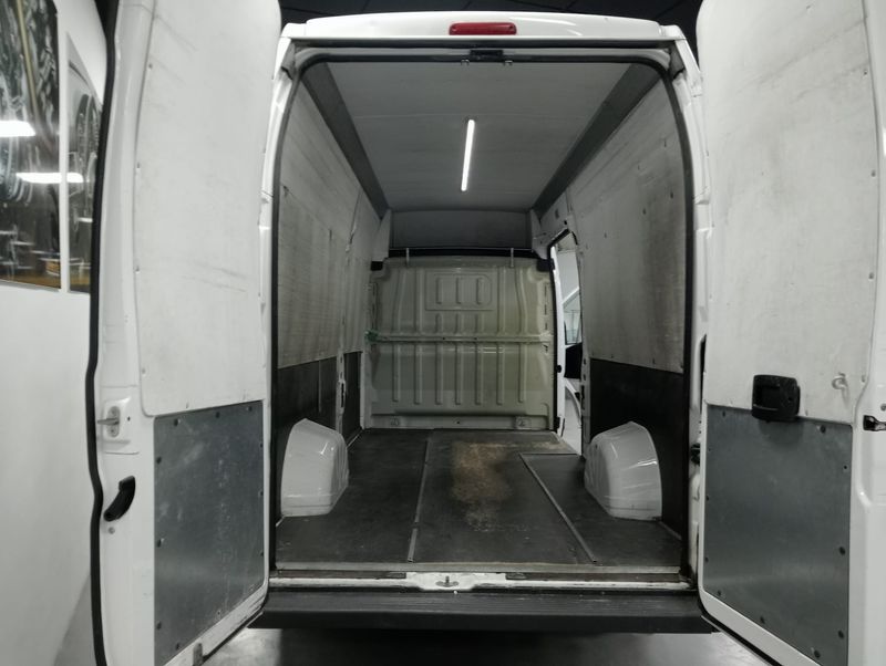 Citroën Jumper 2018, foto 8