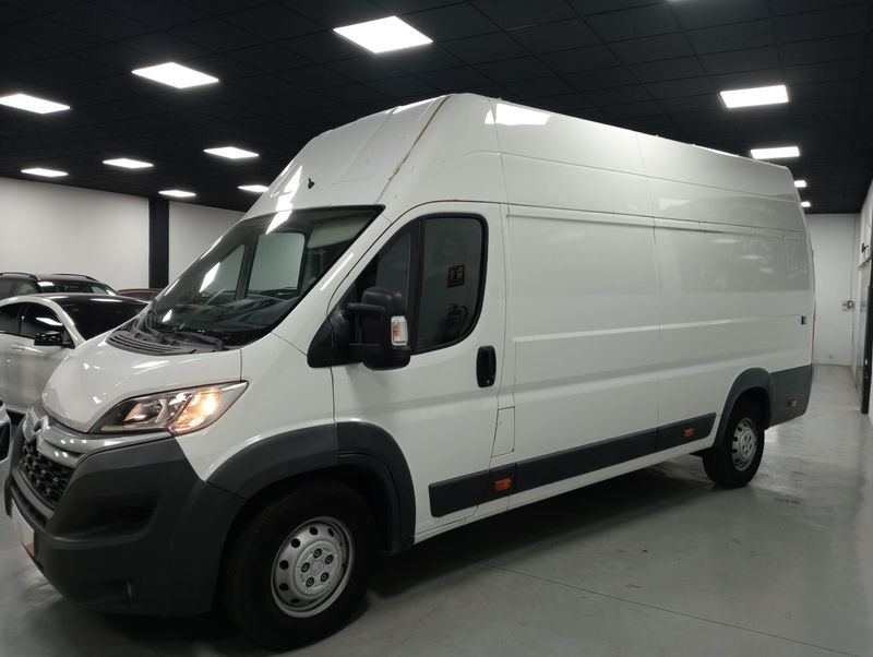 Citroën Jumper 2018, foto 4