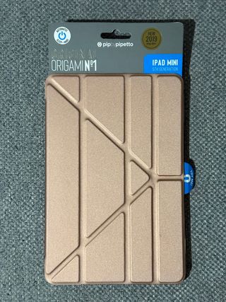 Funda Pipetto Origami para iPad