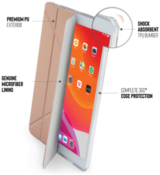 Funda Pipetto Origami para iPad