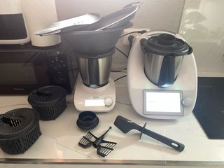 Thermomix TM6 (600€)+ friend(250€)