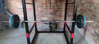 Barra gym 2 metros 28mm