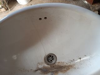 Lavamanos de cerámica 1