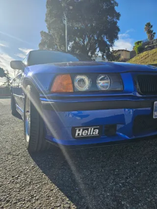 Tapas Hella BMW E36