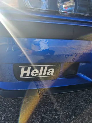 Tapas Hella BMW E36