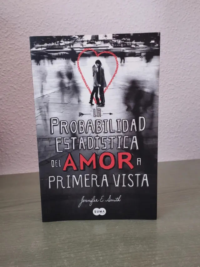 La probabilidad estadística del amor a primera vis