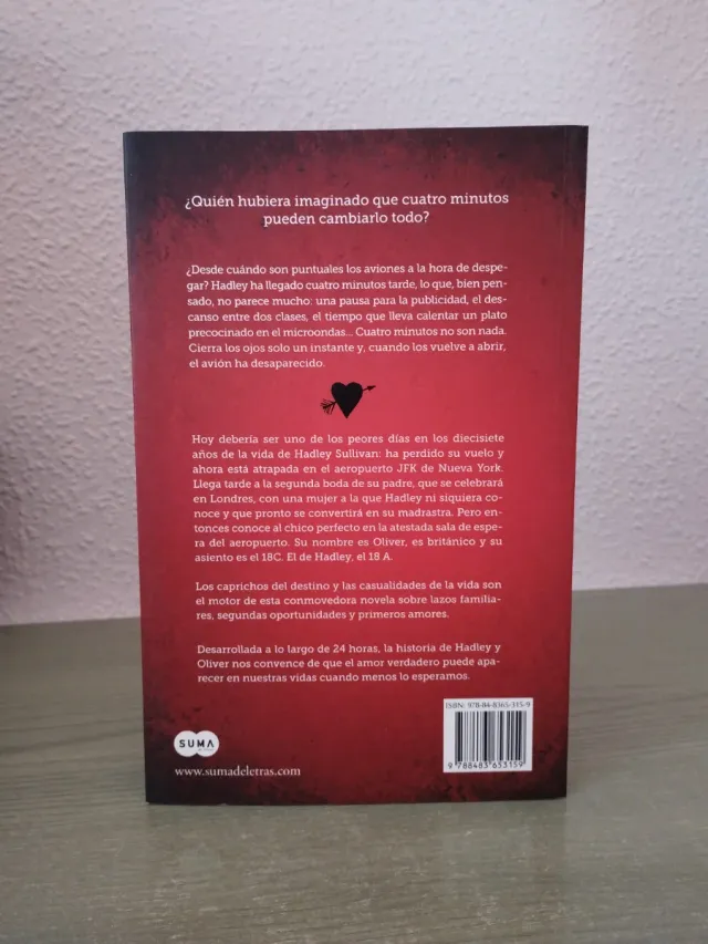 La probabilidad estadística del amor a primera vis