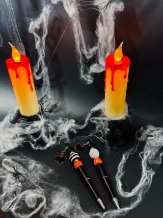 WonderPens - Pipistrello/Bat - H7