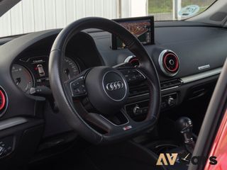 Audi S3 quattro 310cv 2017