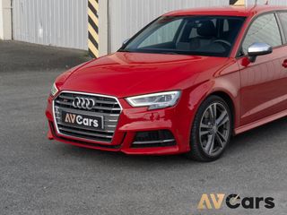 Audi S3 quattro 310cv 2017