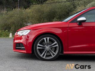 Audi S3 quattro 310cv 2017