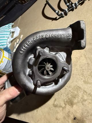 Turbo Híbrido Garrett 2060