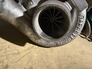 Turbo Híbrido Garrett 2060