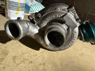 Turbo Híbrido Garrett 2060