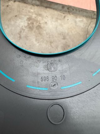 Cubierta superior Gardena Sileno Minimo