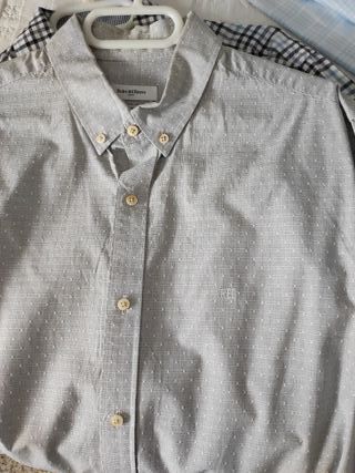 6 Camisas Pedro del Hierro Talla M
