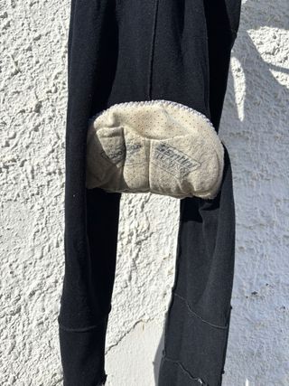 Culotte ciclismo invierno negro