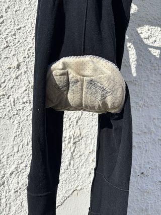 Culotte ciclismo invierno negro