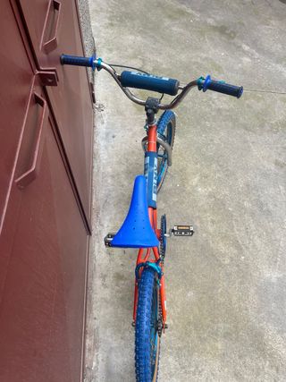 BMX Bianchi Trophy Anni 80 Ruote FIR