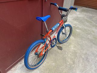 BMX Bianchi Trophy Anni 80 Ruote FIR