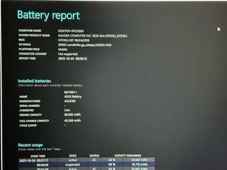 Portátil Asus ROG Strix G731GU Negro