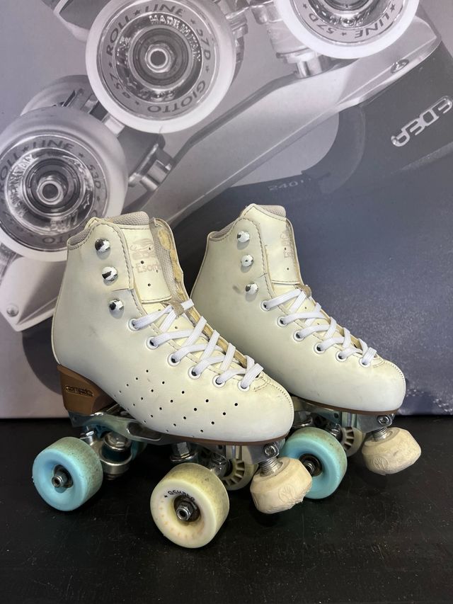 PATINES ARTÍSTICO NUM. 33