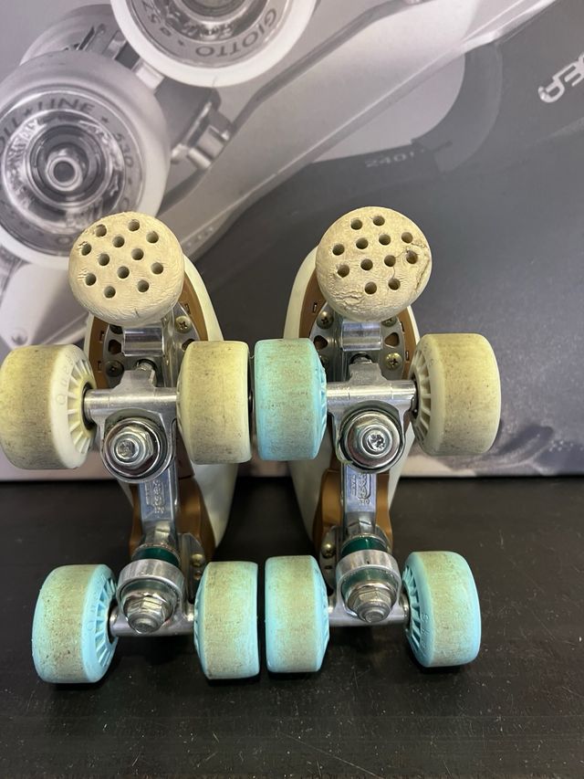 PATINES ARTÍSTICO NUM. 33