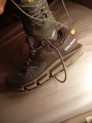 Zapatillas Salomon Talla 39