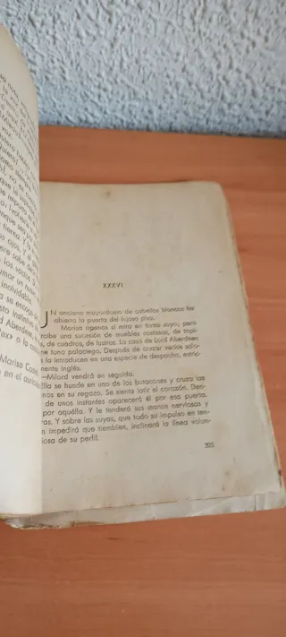 Carmen de Icaza: 2 obras años 40