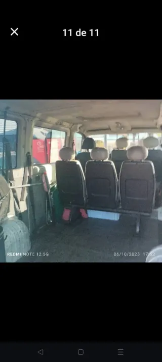 Nissan Interstar 2004