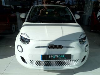 FIAT 500e ICON 320Km 2023