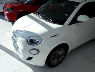 FIAT 500e ICON 320Km 2023
