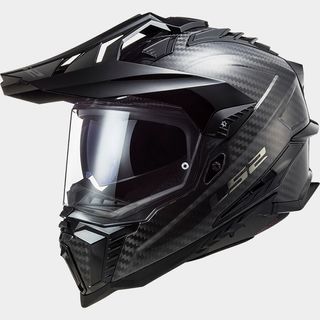 Casco Integral LS2 Stream II Blanco Brillo