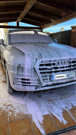 Limpieza de coches
