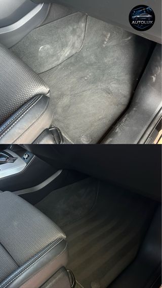Limpieza de coches