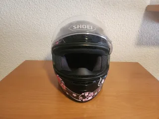 Casco Shoei NXR Talla XS Harmonic