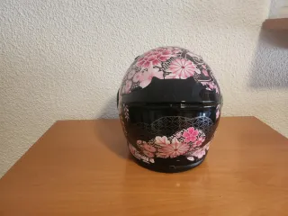 Casco Shoei NXR Talla XS Harmonic