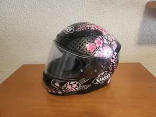 Casco Shoei NXR Talla XS Harmonic