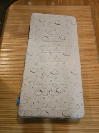 Colchón cuna Babykeeper