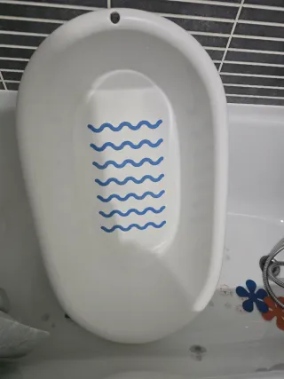 Bañera infantil Ikea